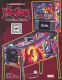 Stern Venom Premium Pinball Machine